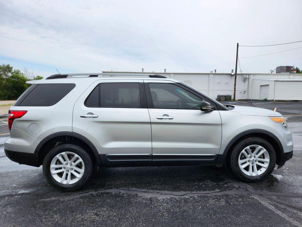 used 2013 Ford Explorer car, priced at $10,950