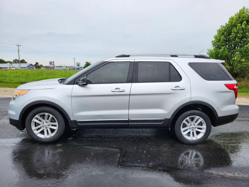 used 2013 Ford Explorer car, priced at $10,950