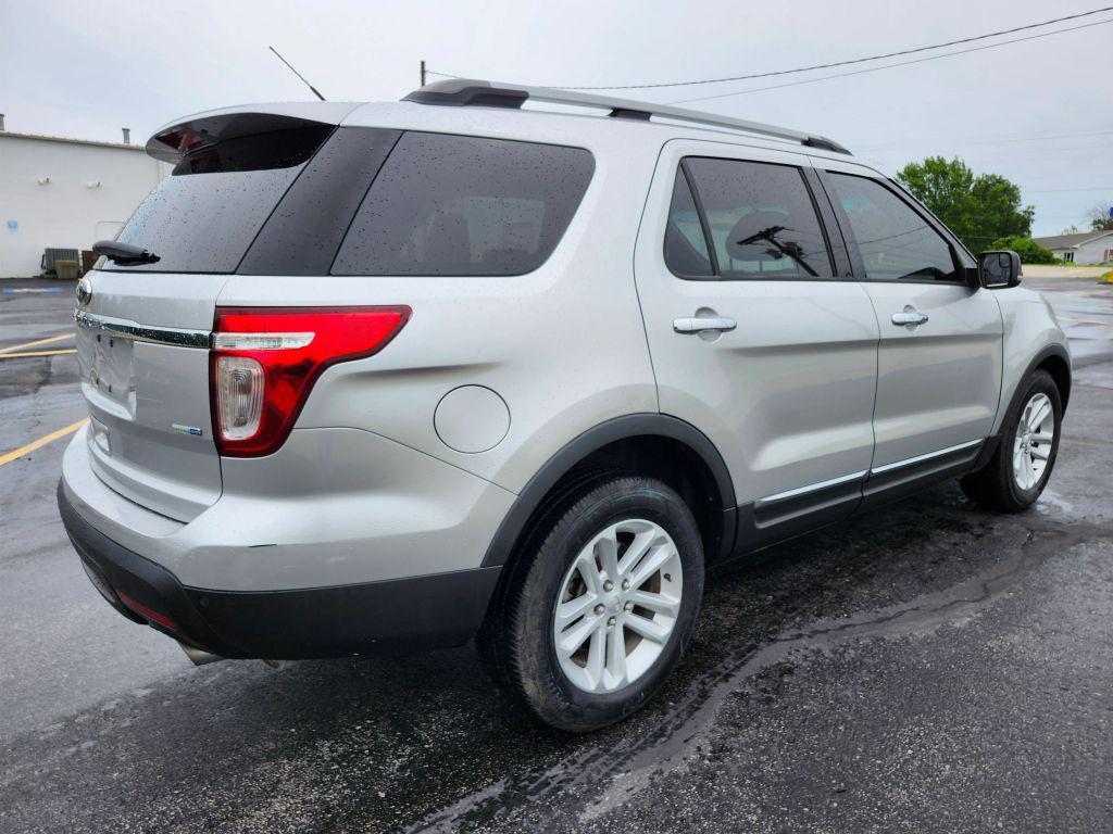 used 2013 Ford Explorer car, priced at $10,950