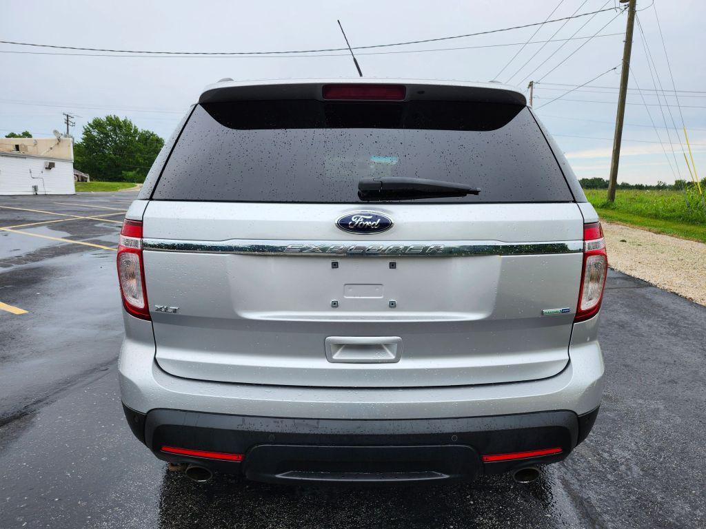 used 2013 Ford Explorer car, priced at $10,950