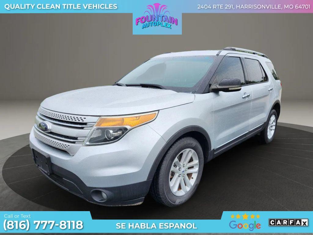 used 2013 Ford Explorer car, priced at $10,750