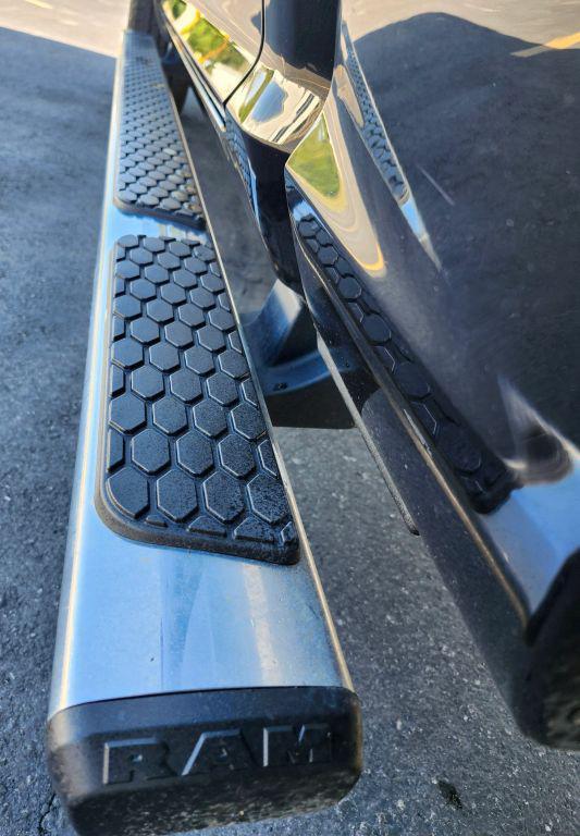 used 2019 Ram 1500 car, priced at $21,500