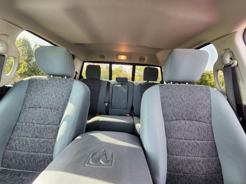 used 2019 Ram 1500 car, priced at $21,500