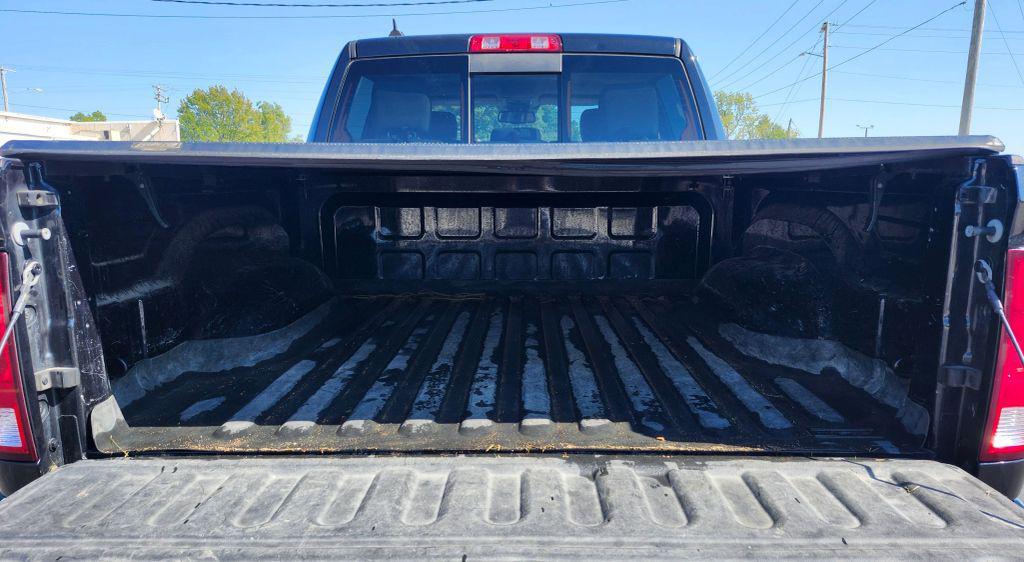 used 2019 Ram 1500 car, priced at $21,500