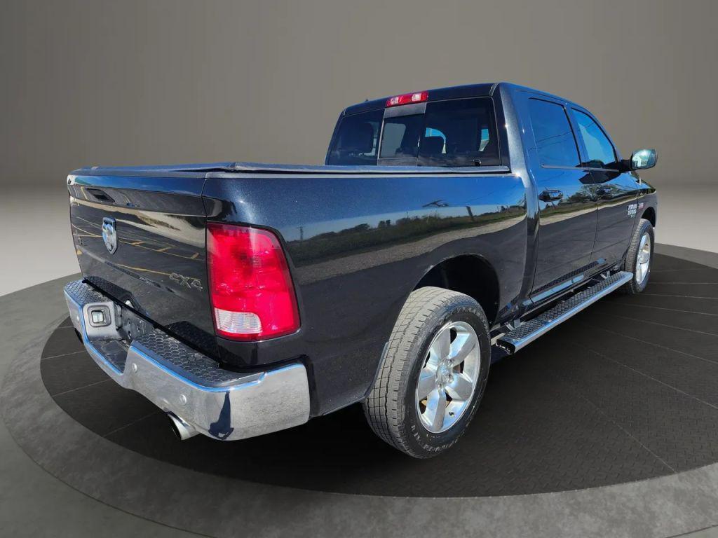 used 2019 Ram 1500 car, priced at $21,500
