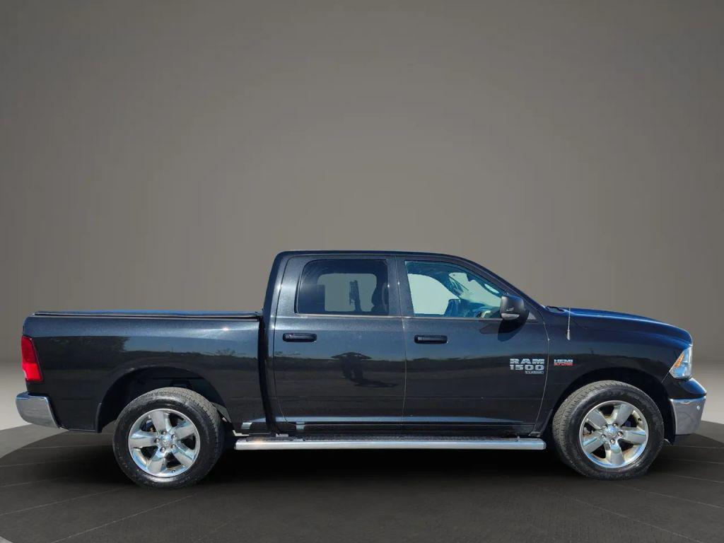 used 2019 Ram 1500 car, priced at $21,500