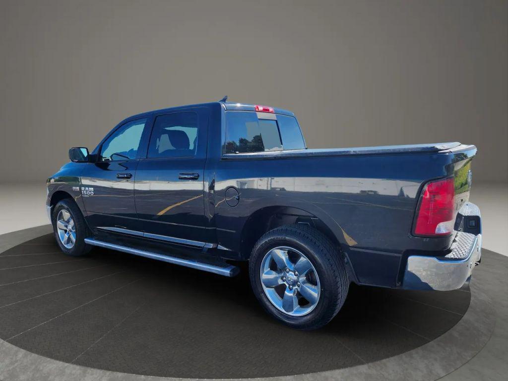 used 2019 Ram 1500 car, priced at $21,500