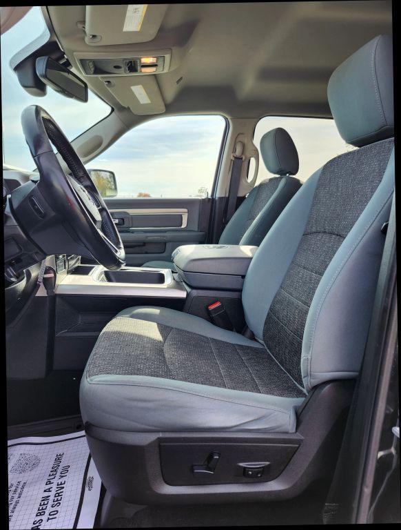 used 2019 Ram 1500 car, priced at $21,500