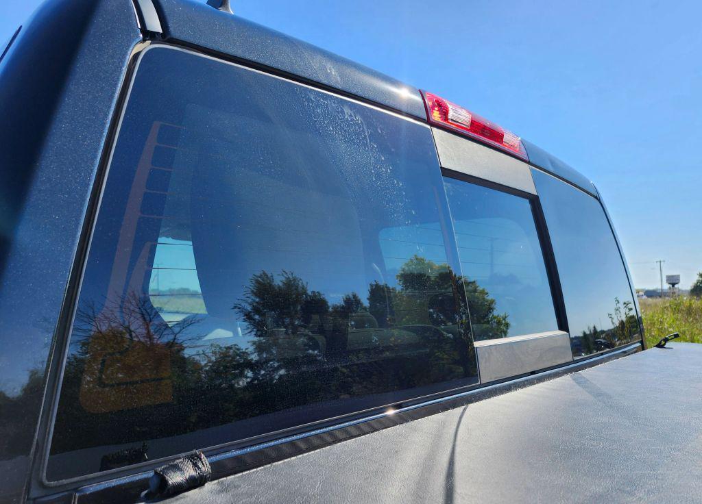 used 2019 Ram 1500 car, priced at $21,500