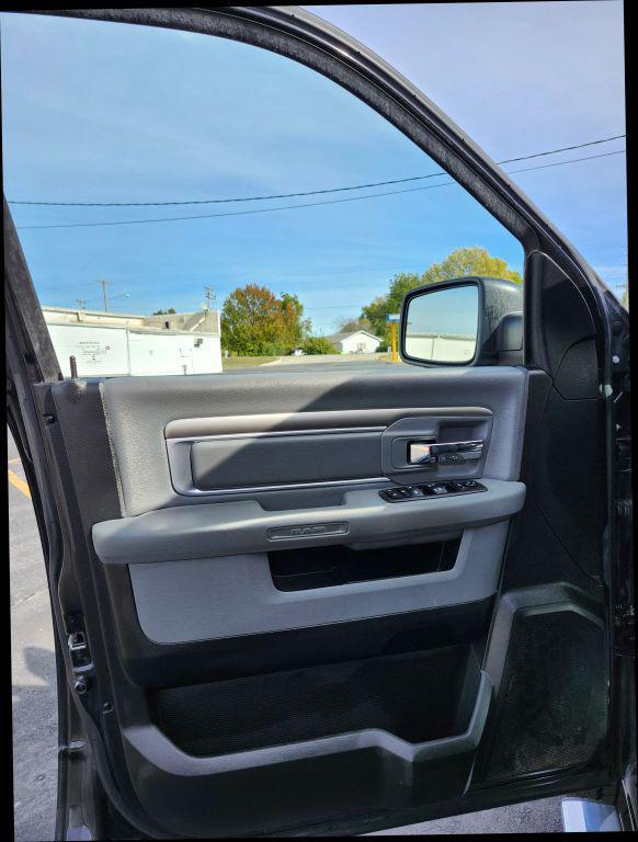 used 2019 Ram 1500 car, priced at $21,500