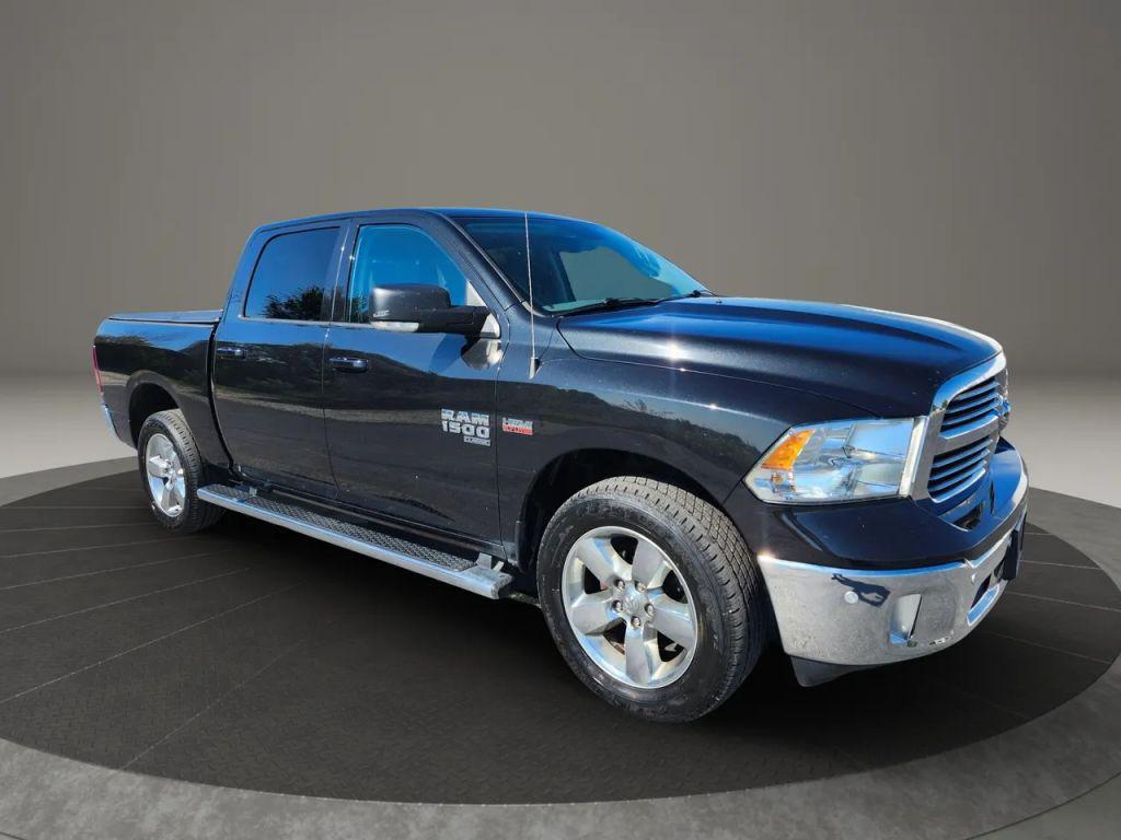 used 2019 Ram 1500 car, priced at $21,500