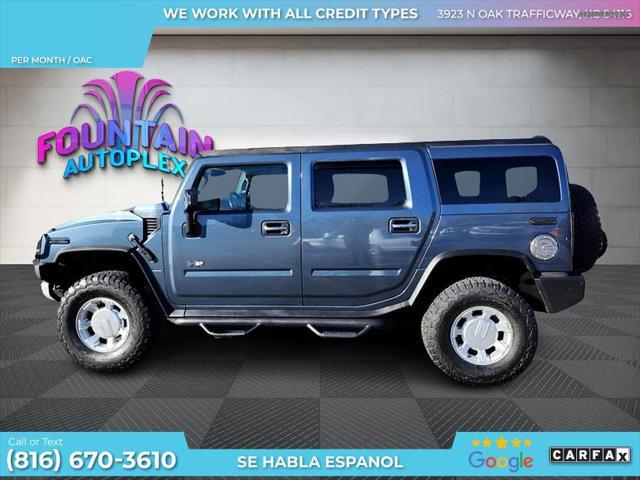 used 2008 Hummer H2 car, priced at $23,900