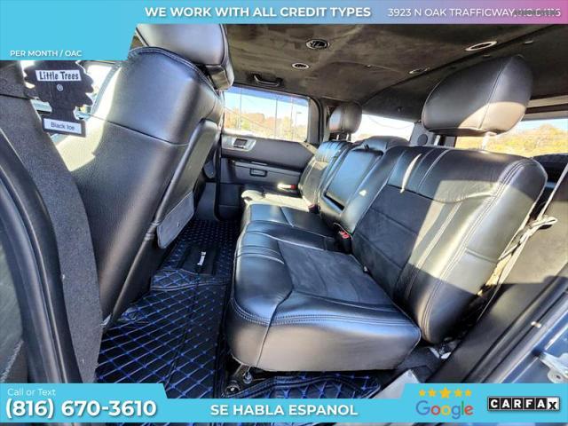 used 2008 Hummer H2 car, priced at $23,900