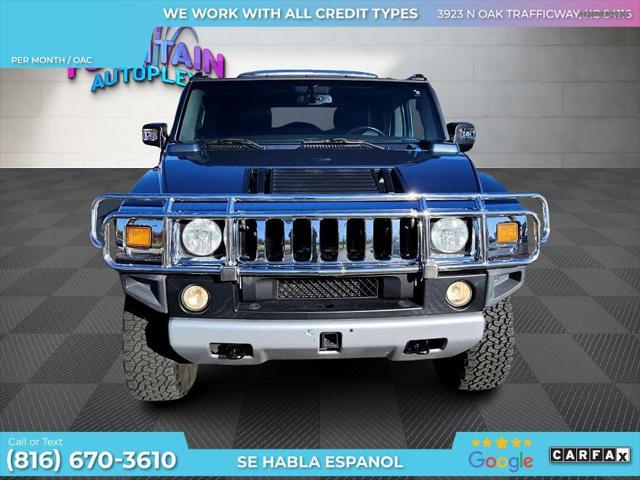 used 2008 Hummer H2 car, priced at $23,900