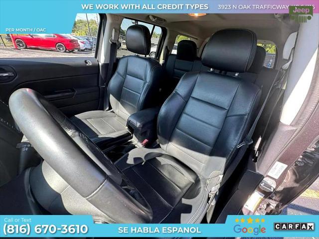 used 2016 Jeep Patriot car, priced at $9,950