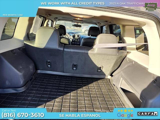 used 2016 Jeep Patriot car, priced at $9,950