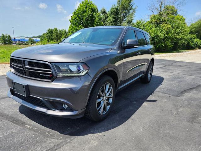 used 2017 Dodge Durango car, priced at $18,850