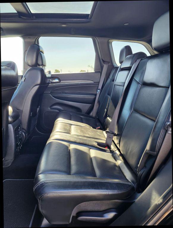 used 2021 Jeep Grand Cherokee car, priced at $24,950