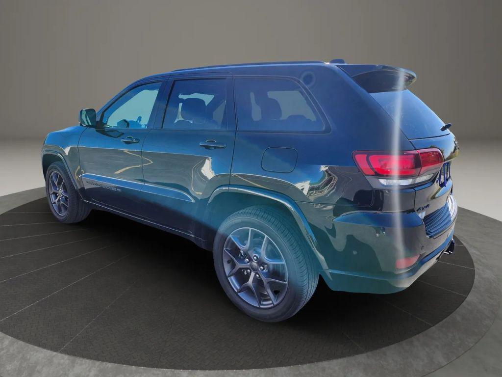 used 2021 Jeep Grand Cherokee car, priced at $24,950