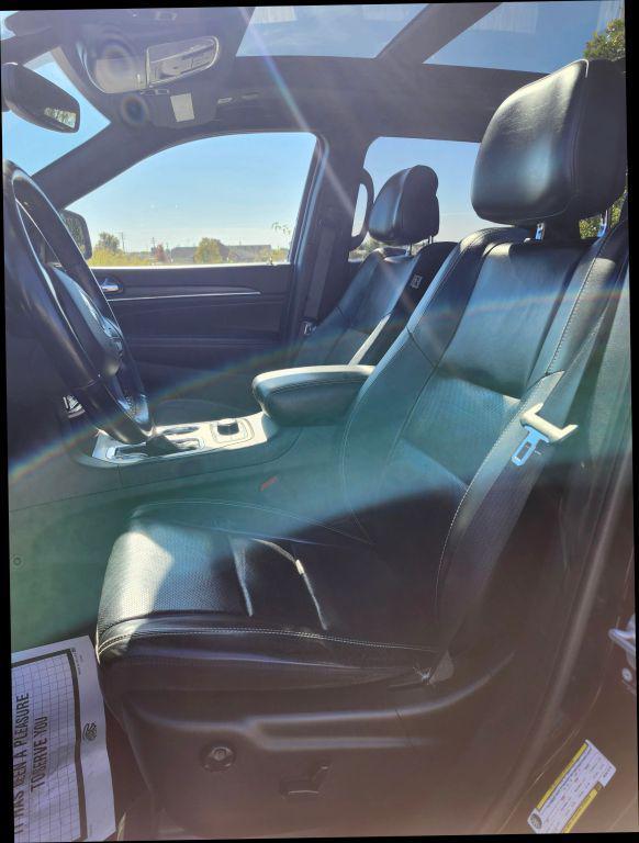 used 2021 Jeep Grand Cherokee car, priced at $24,950