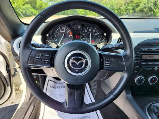 used 2014 Mazda MX-5 Miata car, priced at $15,950