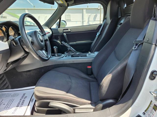 used 2014 Mazda MX-5 Miata car, priced at $15,950