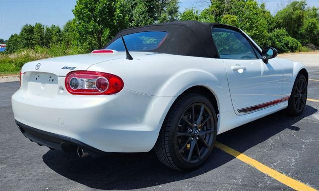 used 2014 Mazda MX-5 Miata car, priced at $15,950
