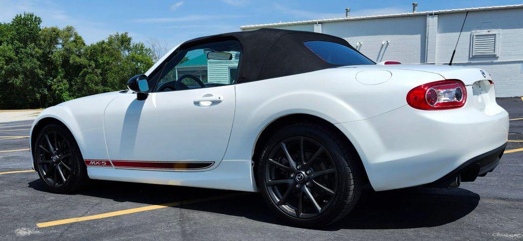 used 2014 Mazda MX-5 Miata car, priced at $15,950