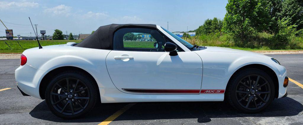 used 2014 Mazda MX-5 Miata car, priced at $15,950
