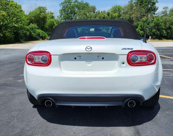 used 2014 Mazda MX-5 Miata car, priced at $15,950