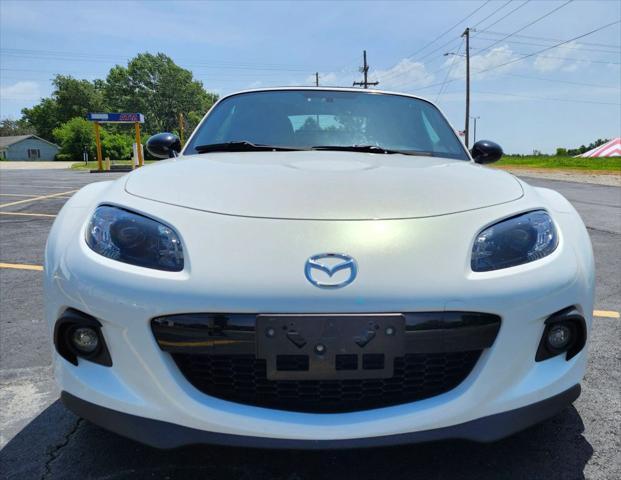 used 2014 Mazda MX-5 Miata car, priced at $15,950