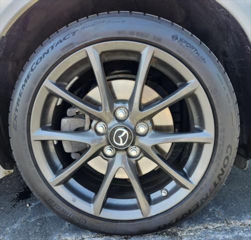 used 2014 Mazda MX-5 Miata car, priced at $15,950