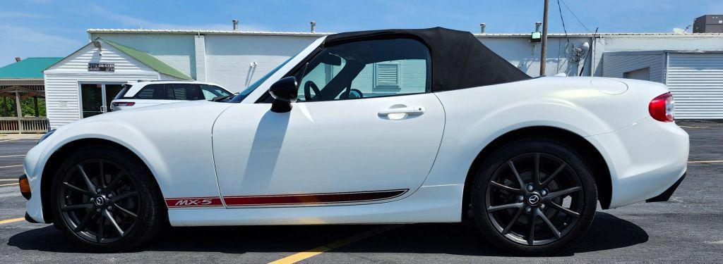 used 2014 Mazda MX-5 Miata car, priced at $15,950
