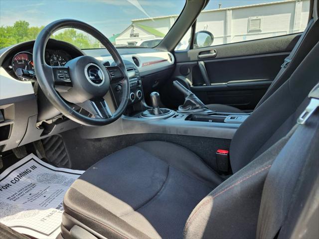 used 2014 Mazda MX-5 Miata car, priced at $15,950
