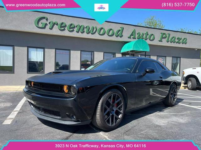 used 2018 Dodge Challenger car, priced at $29,950