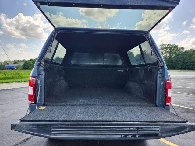 used 2019 Ford F-150 car, priced at $25,850