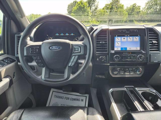 used 2019 Ford F-150 car, priced at $25,850