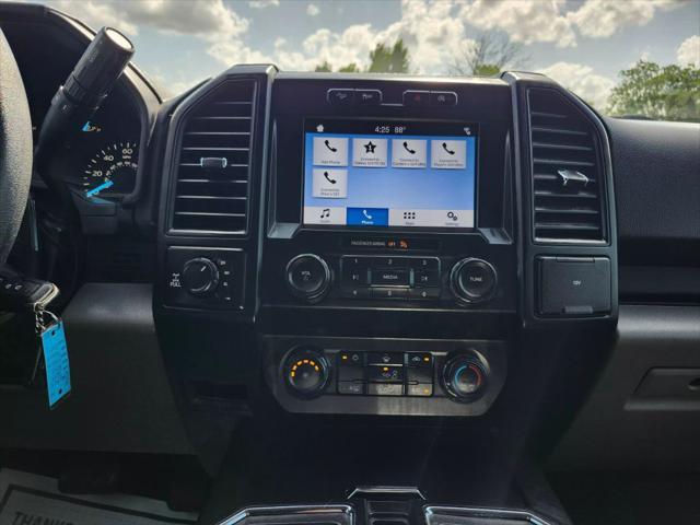 used 2019 Ford F-150 car, priced at $25,850