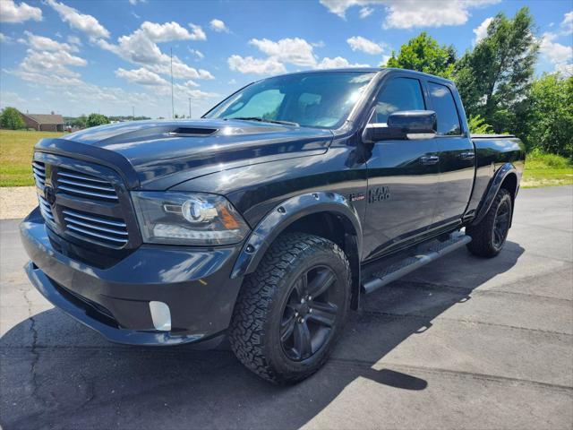 used 2016 Ram 1500 car, priced at $25,950