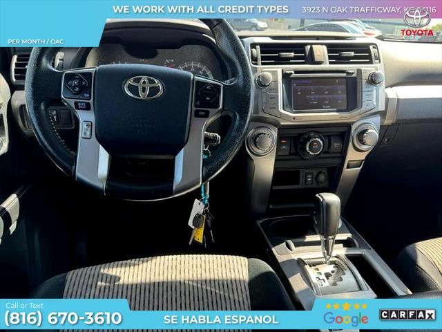 used 2015 Toyota 4Runner car, priced at $20,950