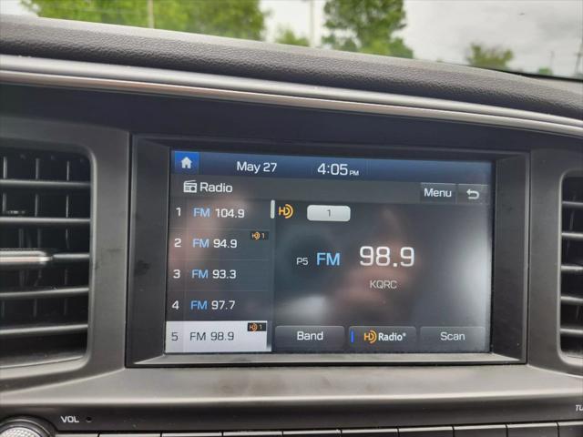 used 2019 Hyundai Elantra car, priced at $7,950