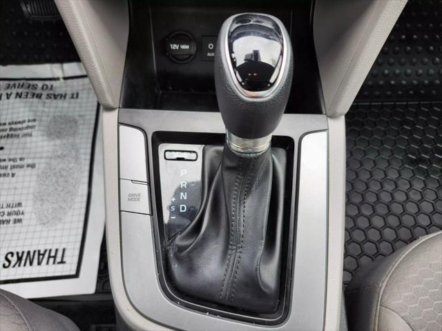 used 2019 Hyundai Elantra car, priced at $7,950