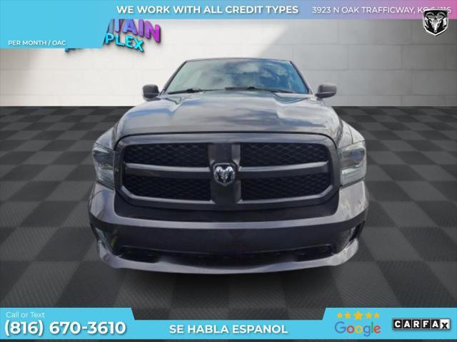 used 2015 Ram 1500 car, priced at $13,900