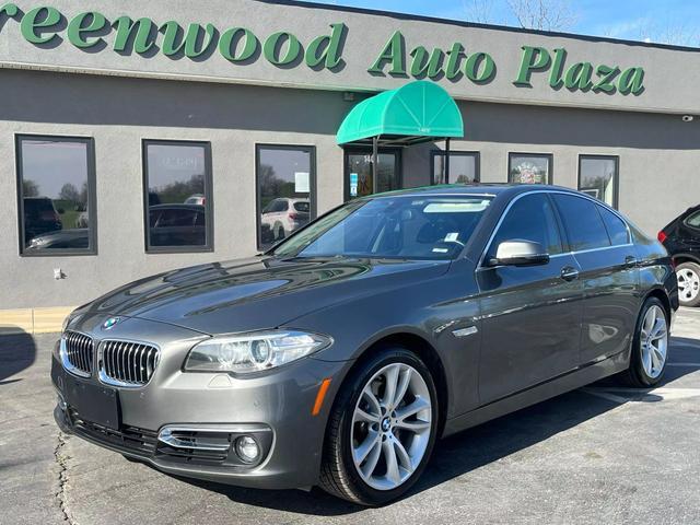 used 2015 BMW 535 car, priced at $20,900