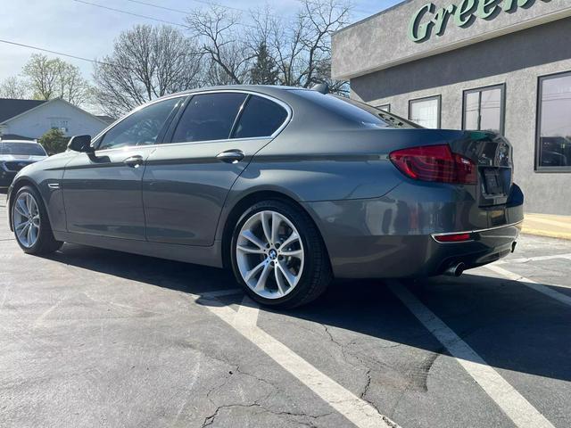 used 2015 BMW 535 car, priced at $19,950