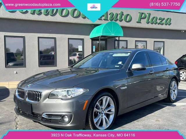 used 2015 BMW 535 car, priced at $19,950