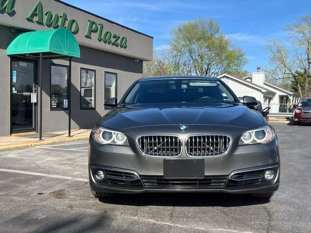 used 2015 BMW 535 car, priced at $19,950
