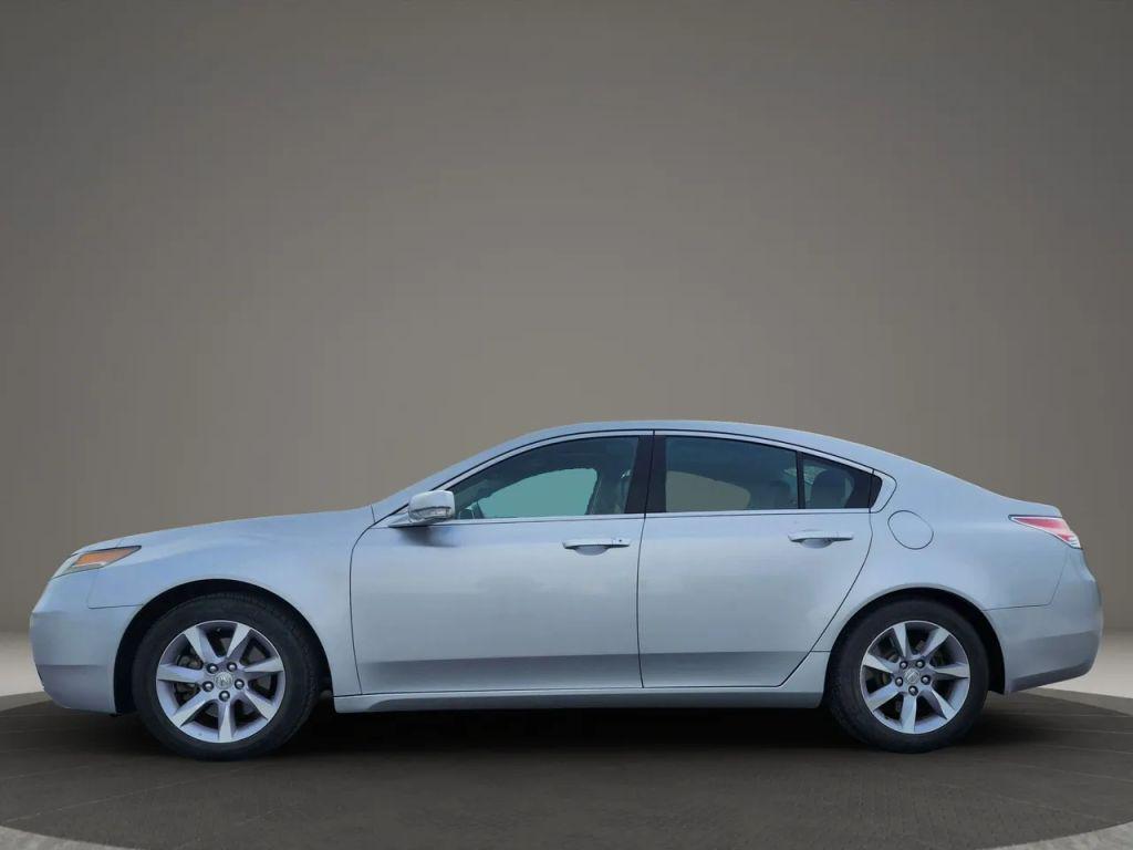 used 2013 Acura TL car, priced at $10,300
