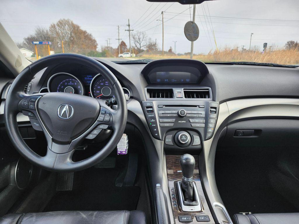 used 2013 Acura TL car, priced at $10,300