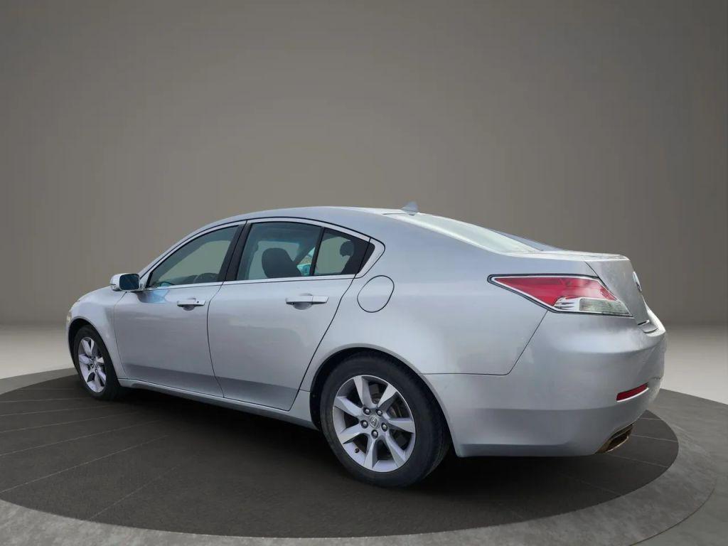 used 2013 Acura TL car, priced at $10,300